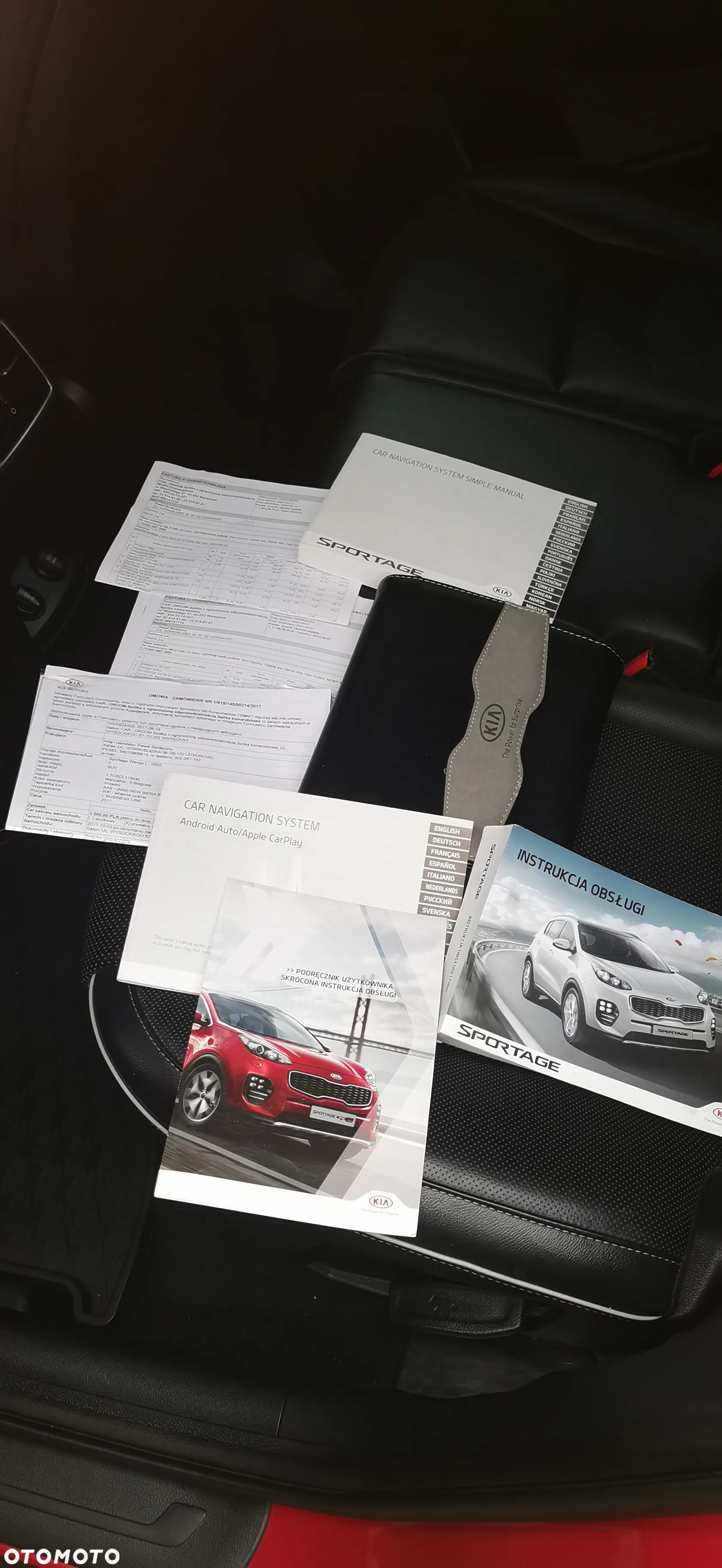 Kia Sportage 1.7 CRDI Business Line L 2WD - 14