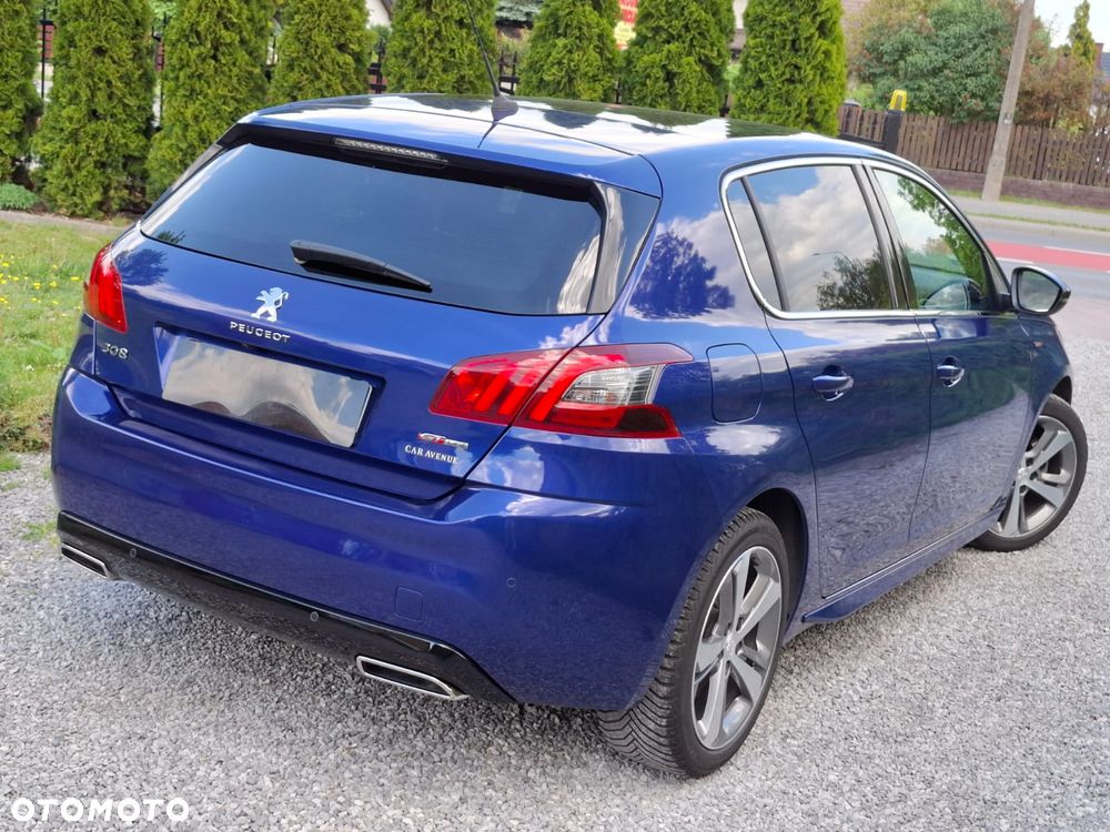 Peugeot 308 PureTech 130 EAT8 GT - 10