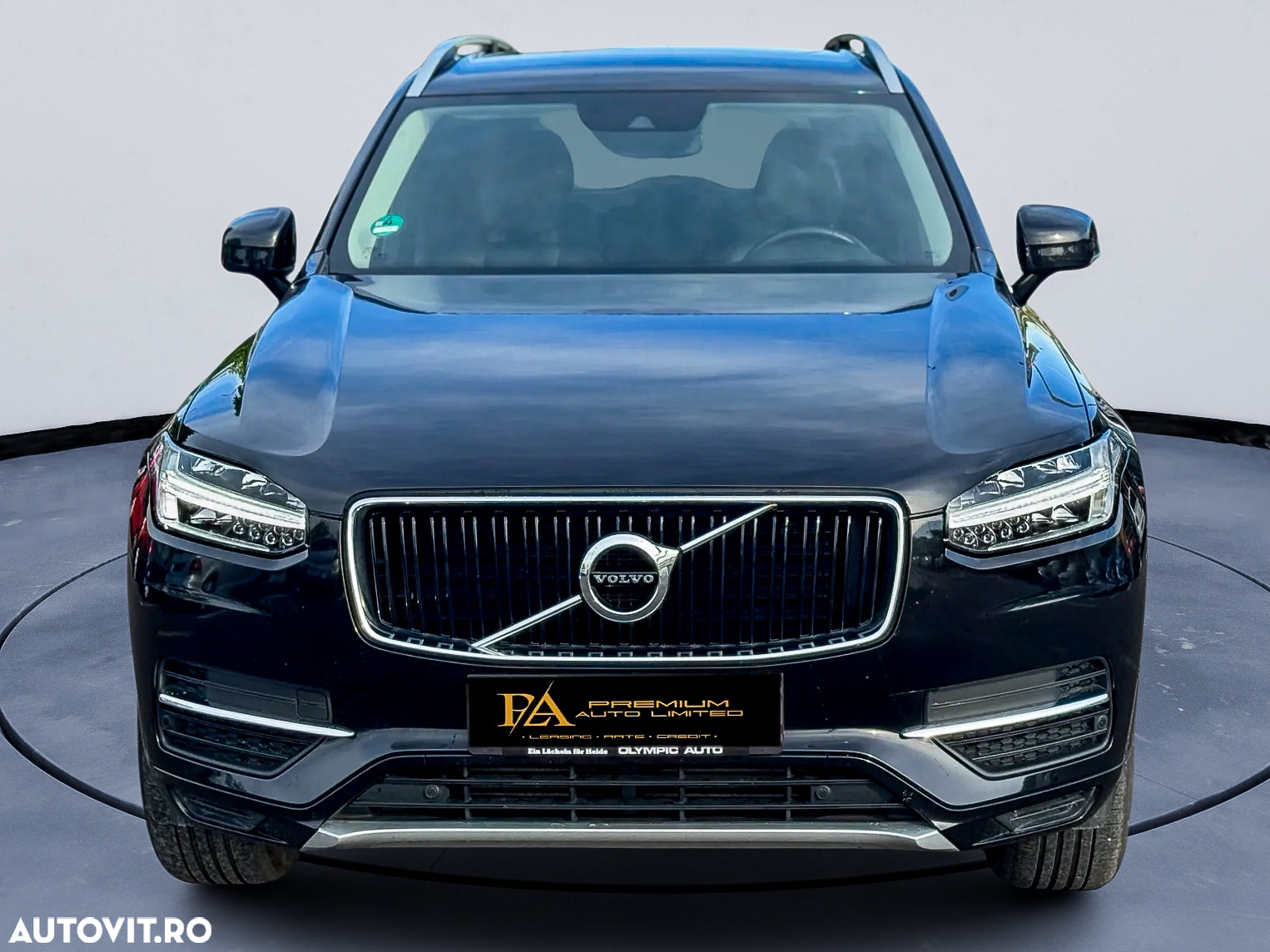 Volvo XC 90 B5 D AWD Geartronic Momentum Pro - 5