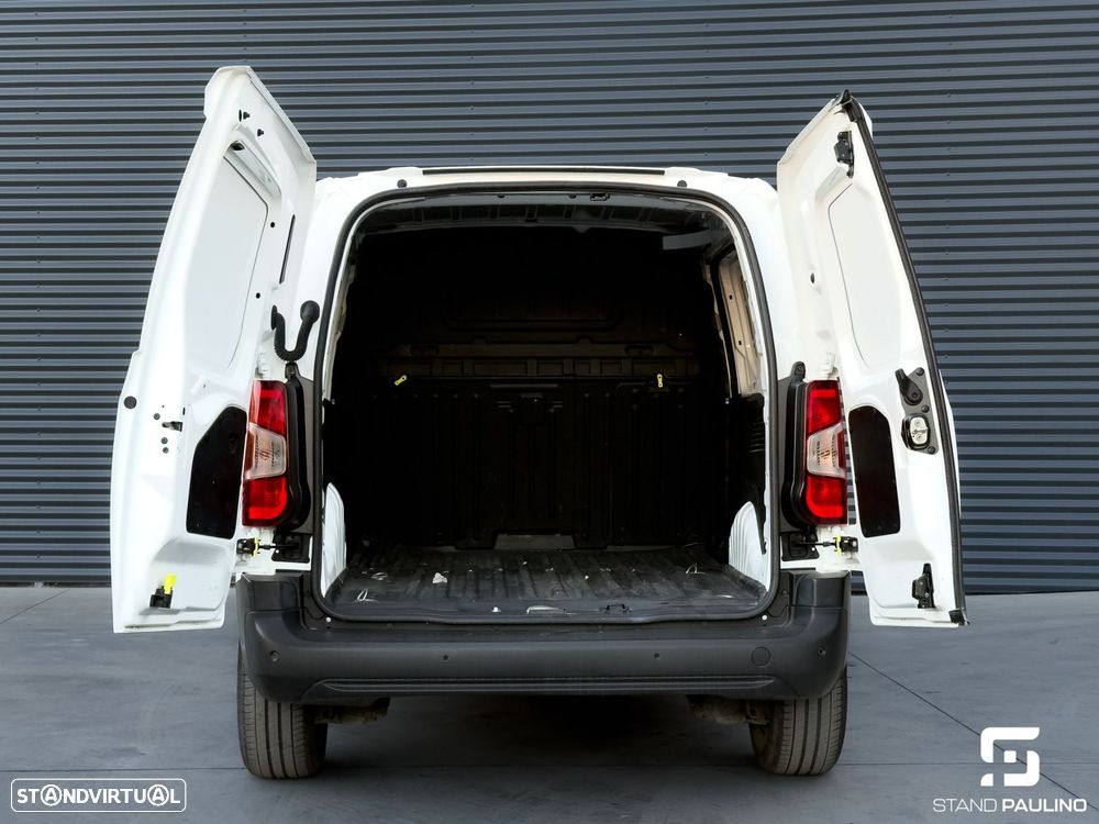 Citroën ë-Berlingo 50 kWh M Club - 17