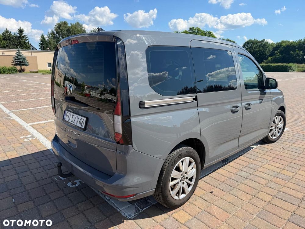 Volkswagen Caddy 1.5 TSI - 5