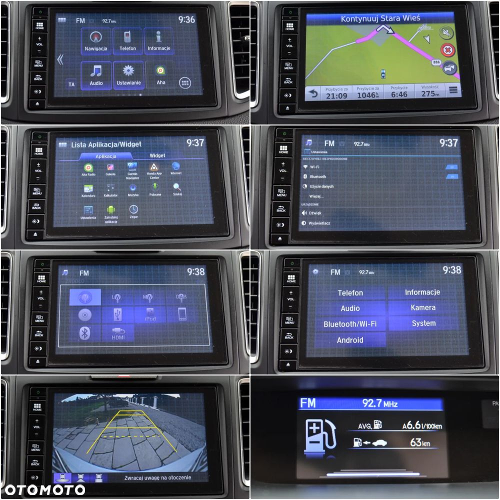 Honda CR-V 1.6i DTEC 4WD Executive - 37