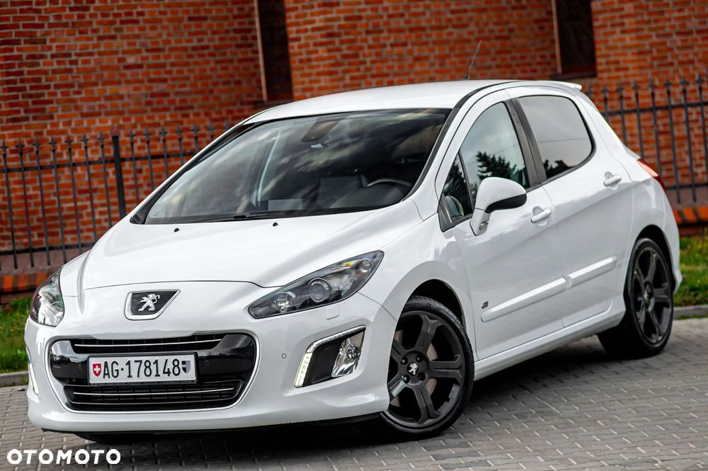 Peugeot 308 200 THP GTi - 14