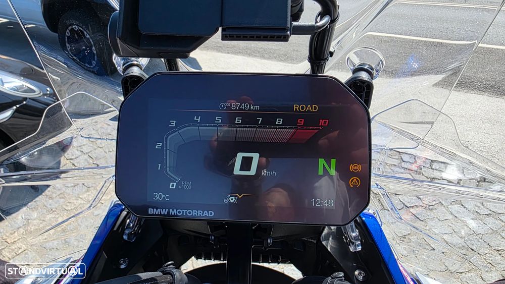BMW R 1300 GS Adventure GS Trophy - 25