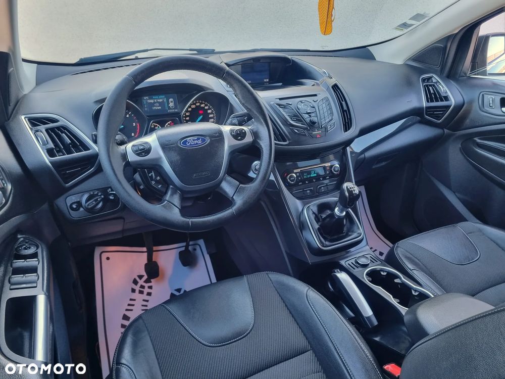 Ford Kuga 2.0 TDCi 2x4 Trend - 7