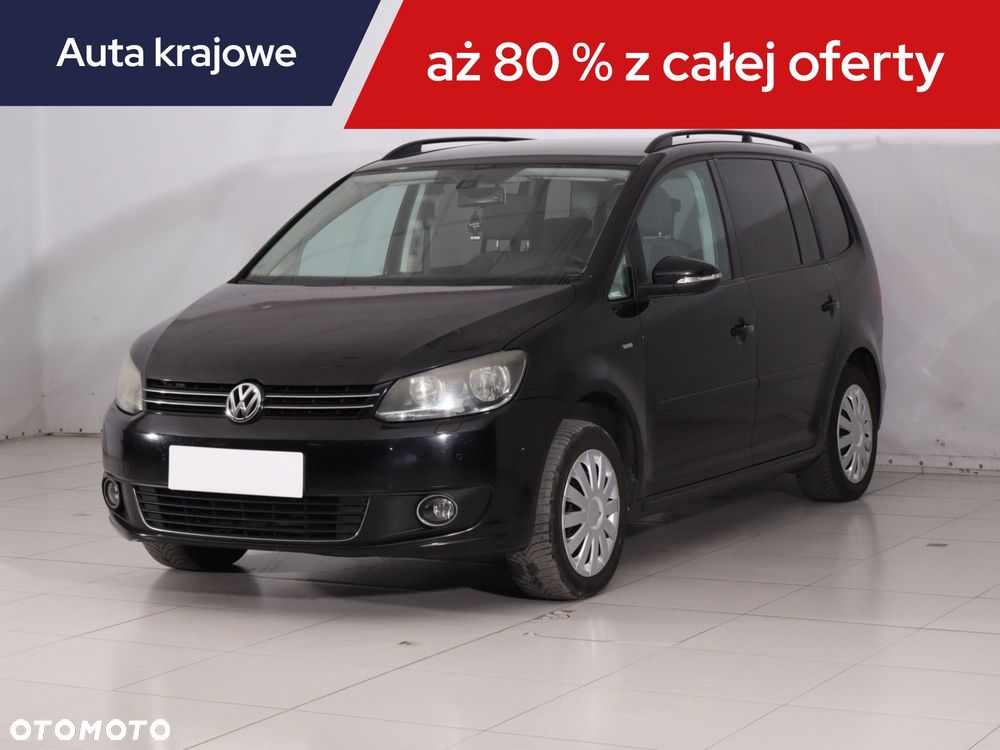 Volkswagen Touran - 3