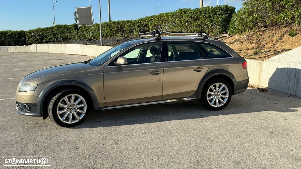 Audi A4 Allroad 3.0 TDI quattro S-tronic - 9