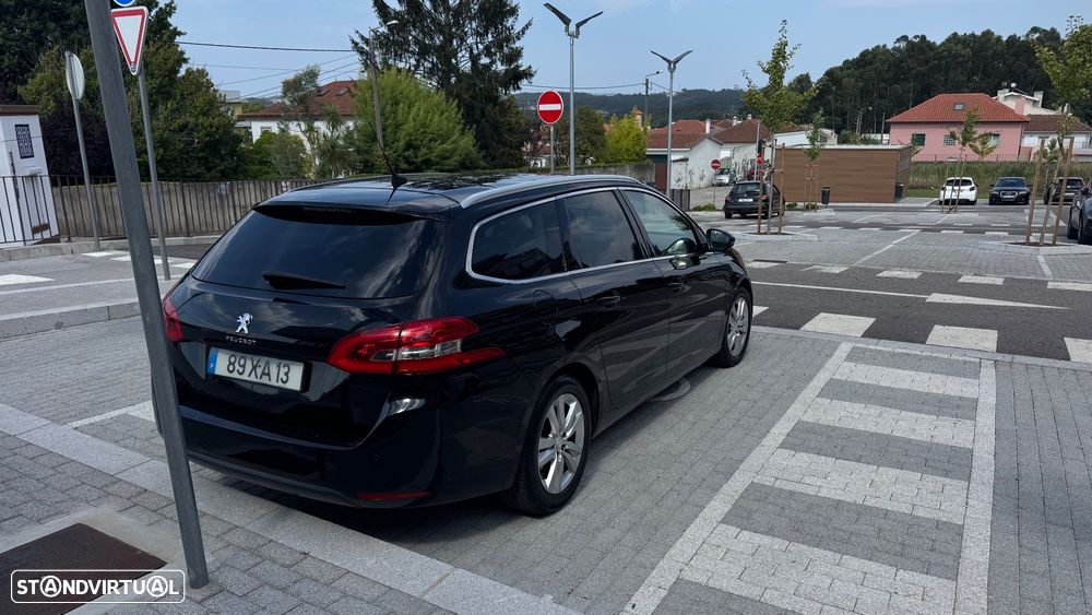 Peugeot 308 SW BlueHDi 120 Stop & Start Active - 3