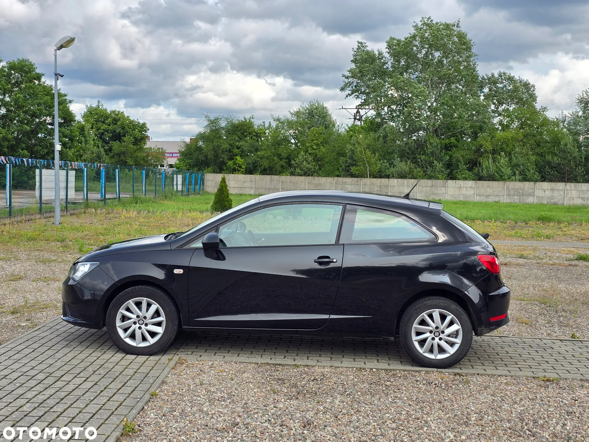 Seat Ibiza SC 1.2 12V Style - 9