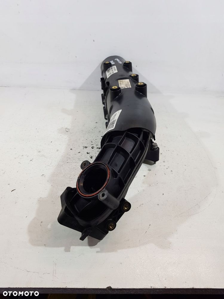 kolektor ssący 55578375 opel zafira c astra j 1.6 cdti b16dte - 5