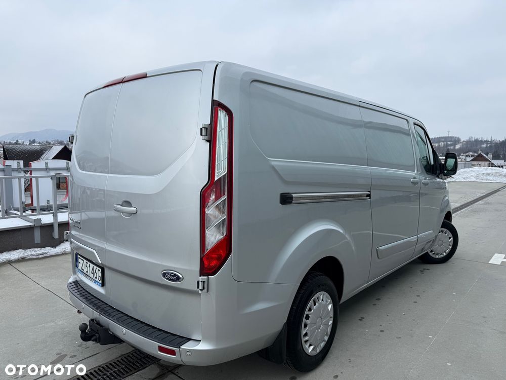Ford TRANSIT COUSTOM - 4