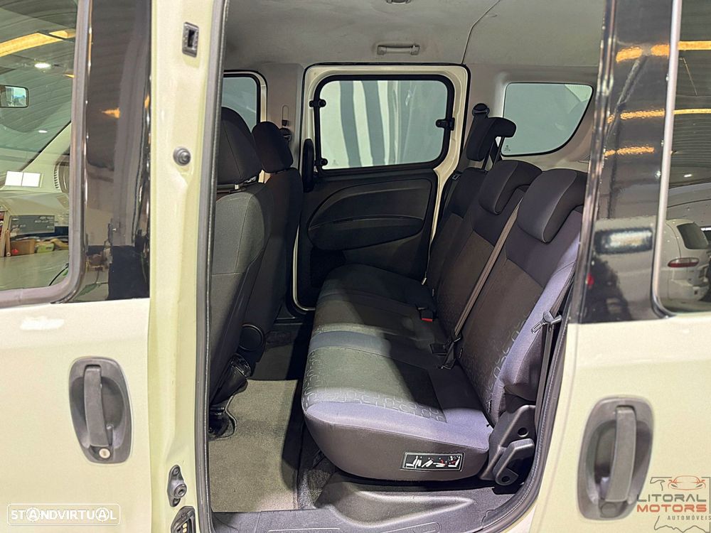 Fiat Doblo - 16