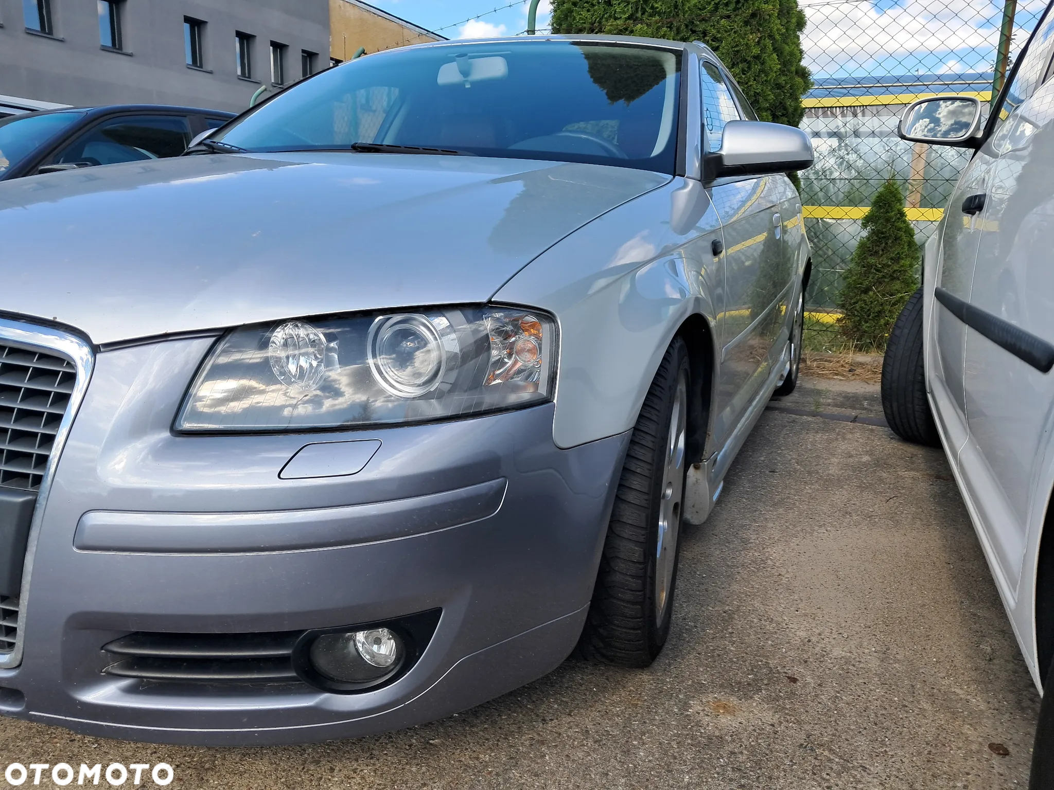 Audi A3 2.0 TDI Ambiente - 6