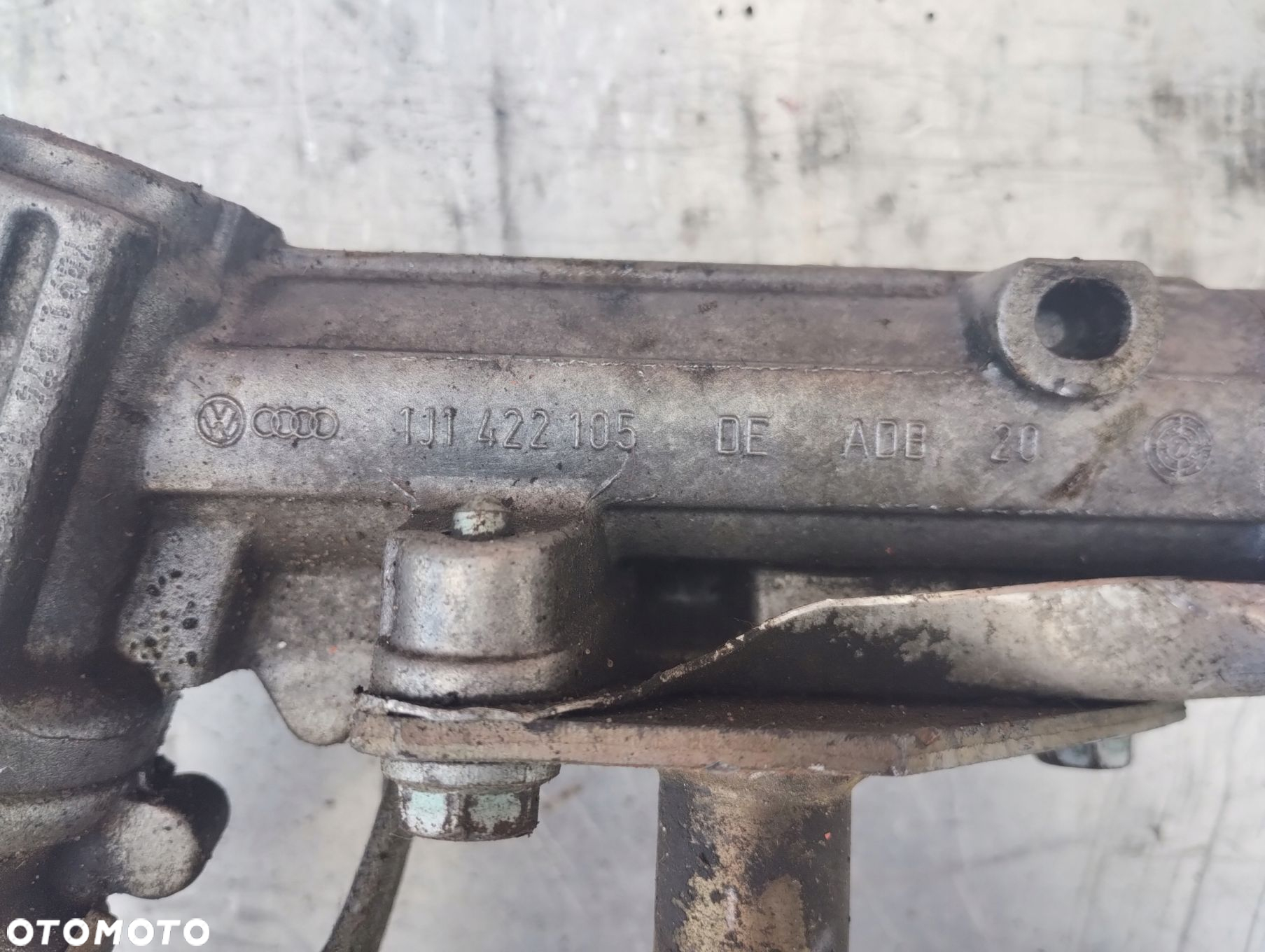 Audi Vw Skoda A3 8L Golf Iv Octavia I Maglownica Przekładnia 1J1422105De - 6