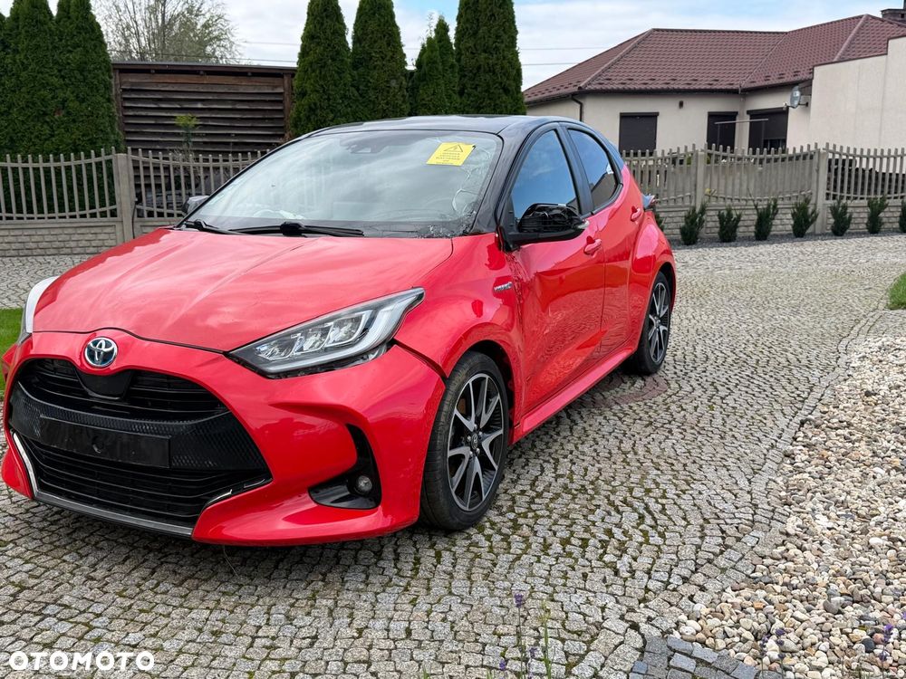 Toyota Yaris Hybrid 1.5 Premiere Edition - 4