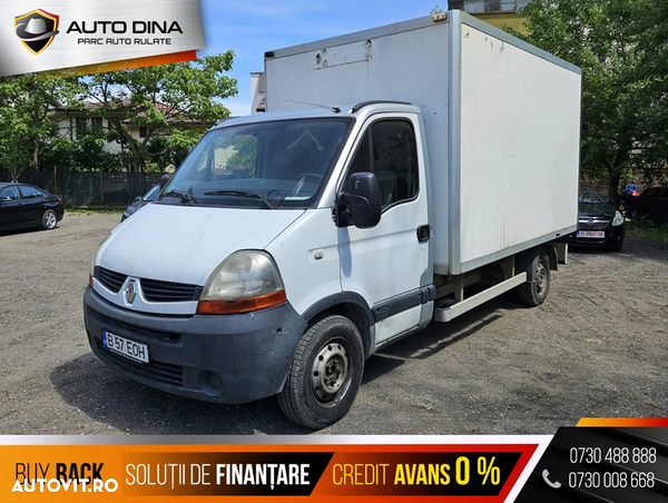 Renault Master 2.5 dCi 120 L2H1