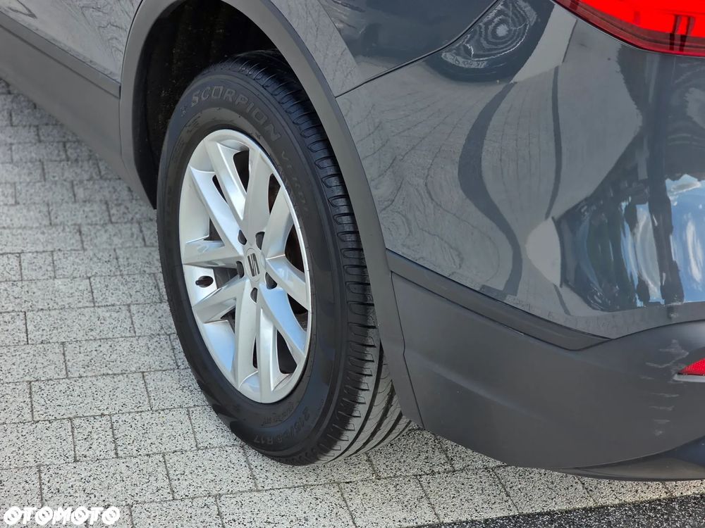 Seat Tarraco 1.5 Eco TSI EVO Style S&S - 28