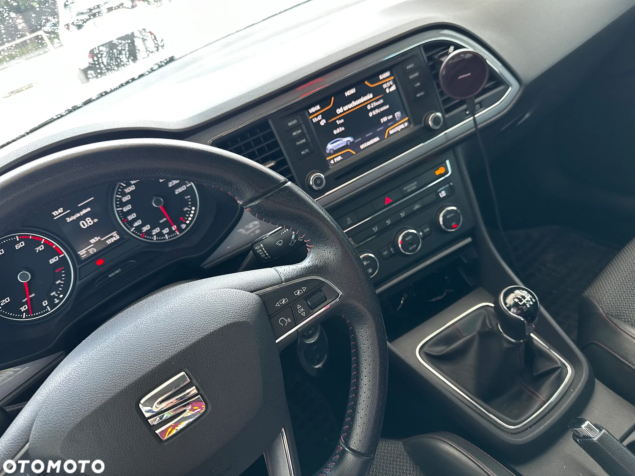 Seat Leon 1.4 TSI FR S&S - 7