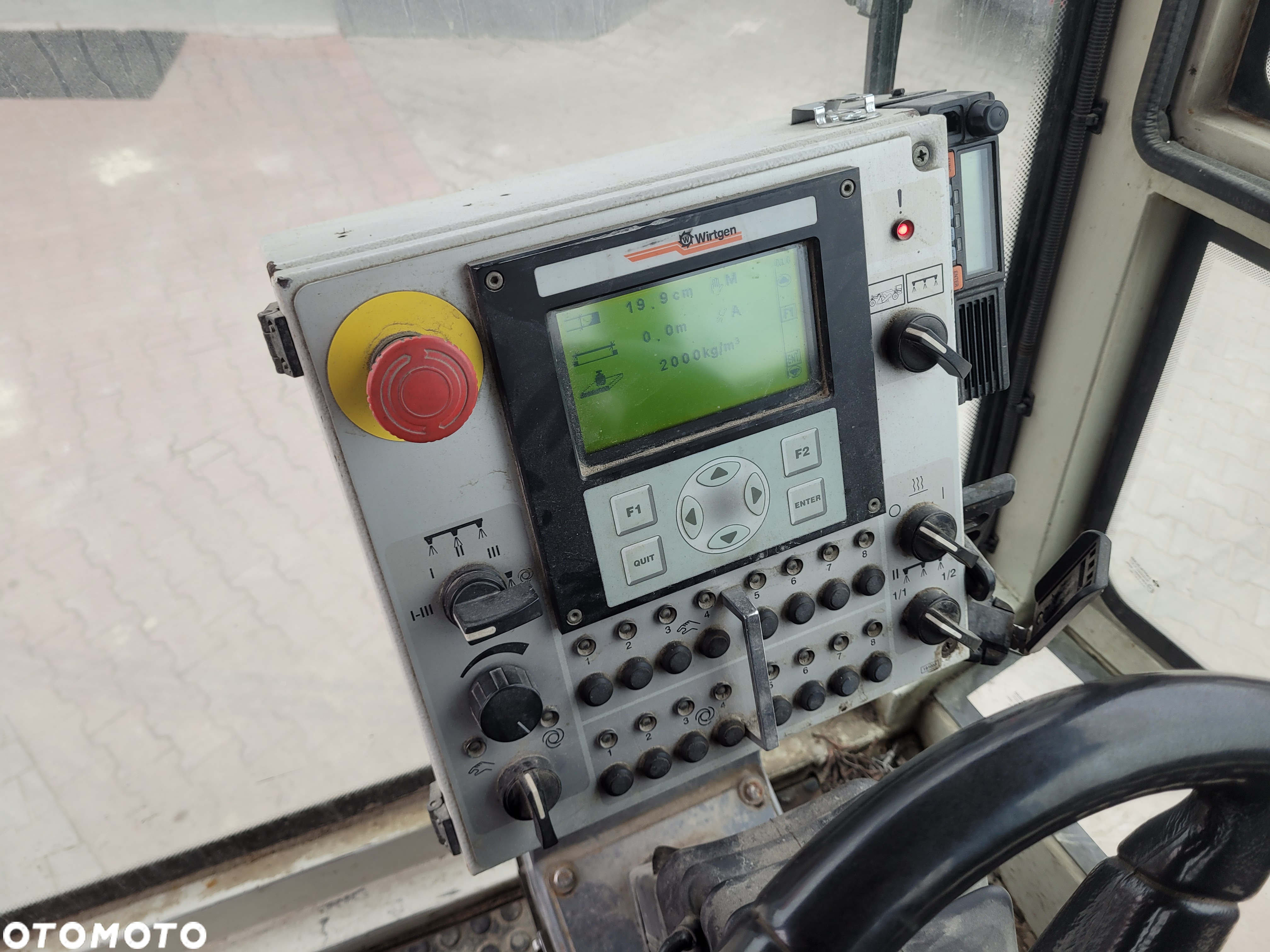 Wirtgen WR 2400 - 21
