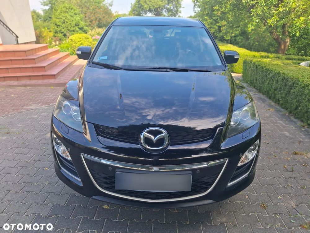 Mazda CX-7 2.2 MZR-CD Exclusive-Line - 1