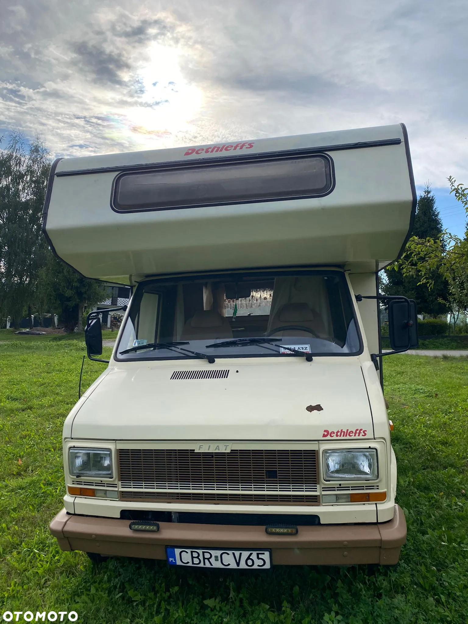 Fiat Ducato 14 KAMPER - 2