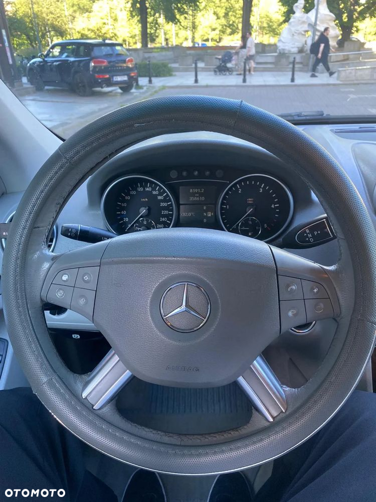 Mercedes-Benz ML 320 CDI 4-Matic - 9