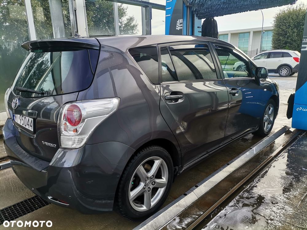 Toyota Verso 1.8 Multidrive Edition - 30