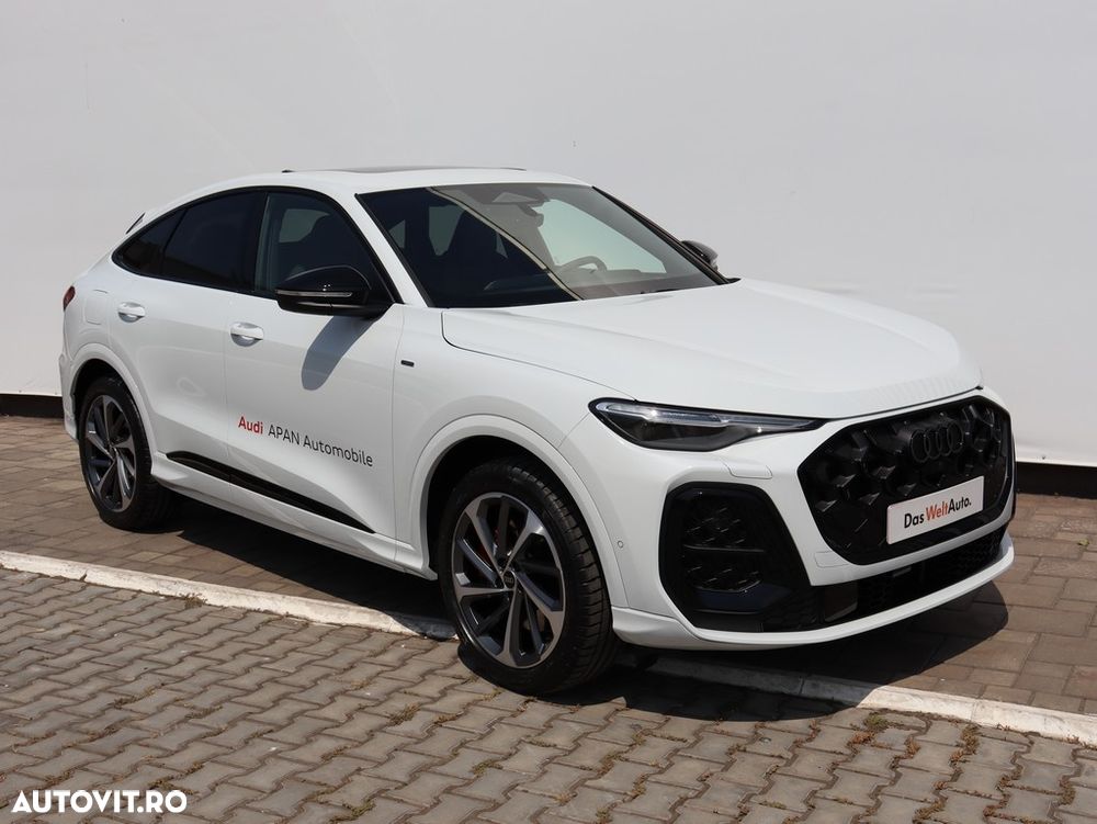 Audi Q5 50 TFSI e quattro S tronic PHEV S Line - 7