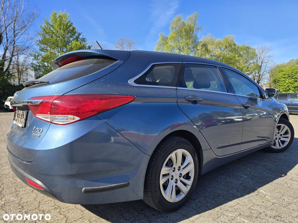 Hyundai i40 1.7 CRDi Classic - 6