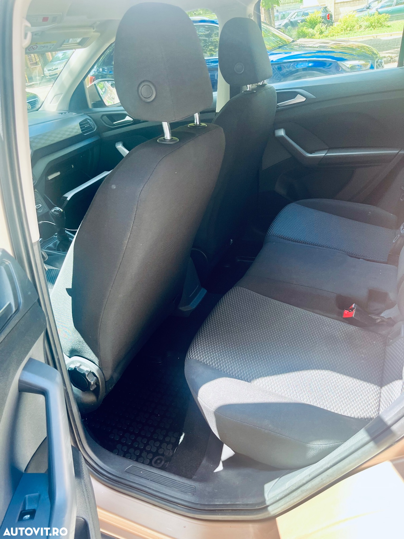 Volkswagen T-Cross 1.6 TDI Base - 11