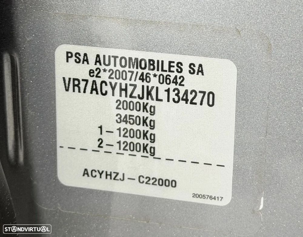 Citroën C5 Aircross 1.5 BlueHDi Feel Business - 52