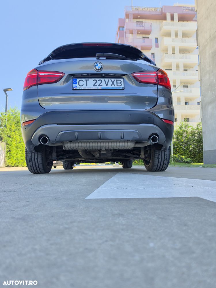BMW X1 xDrive20d Aut. xLine - 38