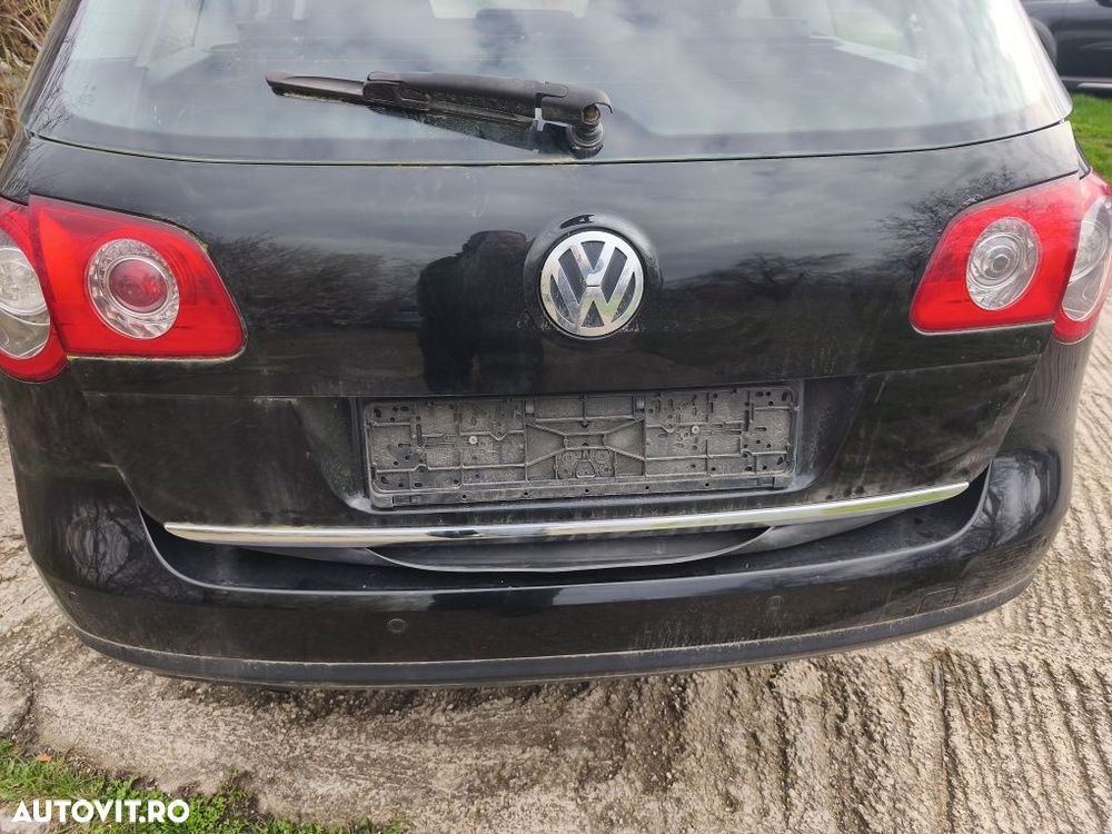 Haion portbagaj Volkswagen Passat B6 break variant 2005-2010 - 2
