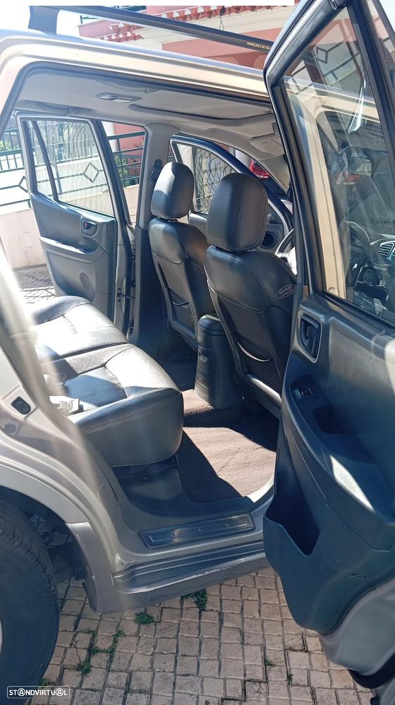 Hyundai Santa Fe 2.0 CRDi Family 4WD - 13