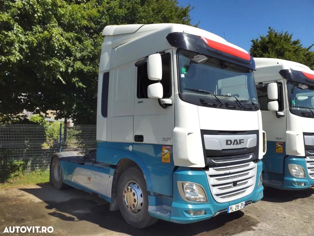 DAF XF 480FT - 2