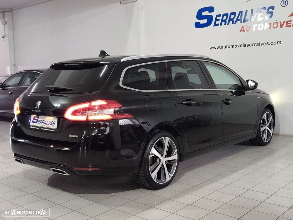 Peugeot 308 SW 1.6 BlueHDi GT Line - 7