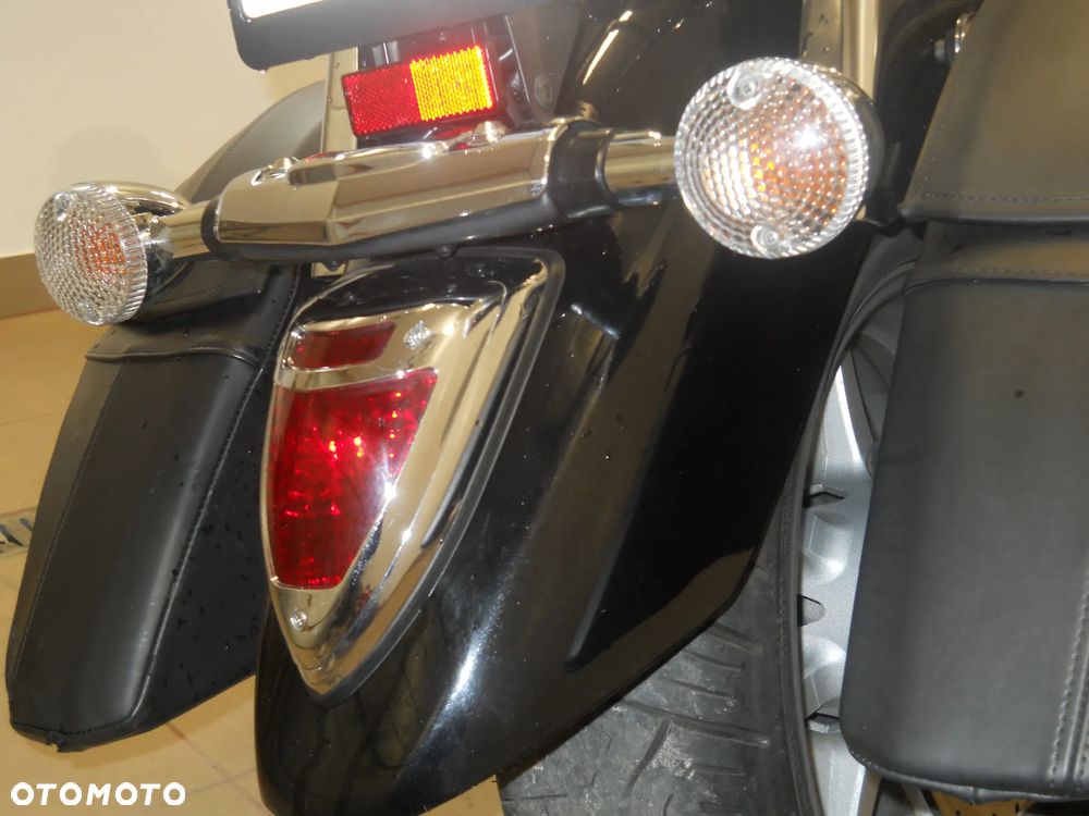 Yamaha XVS - 8