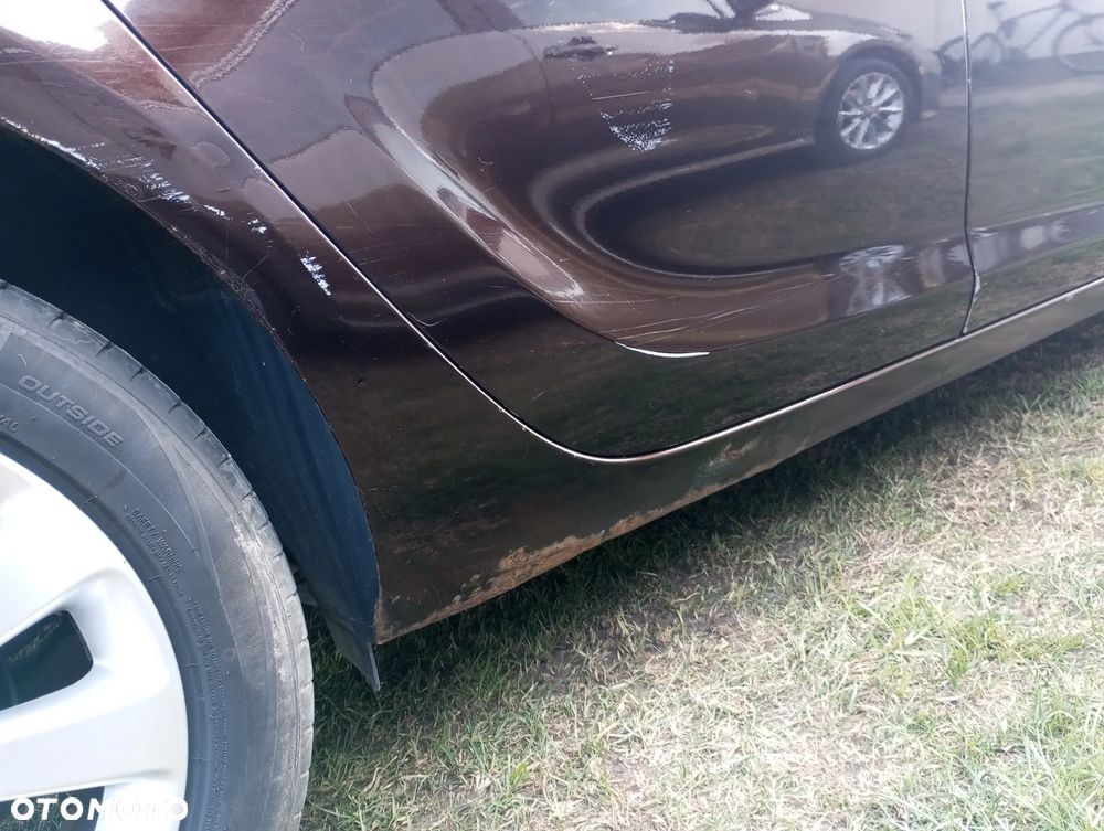 Opel Astra 1.4 T Cosmo - 8