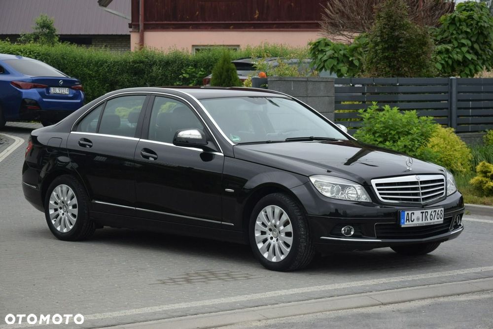 Mercedes-Benz Klasa C - 1