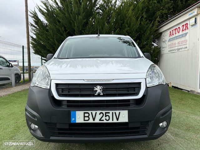 Peugeot PARTNER 3 LUGARES C/GPS 100 CV - 5