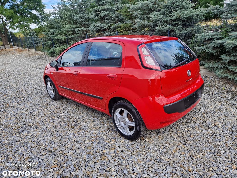 Fiat Punto Evo 1.4 8V Racing - 10