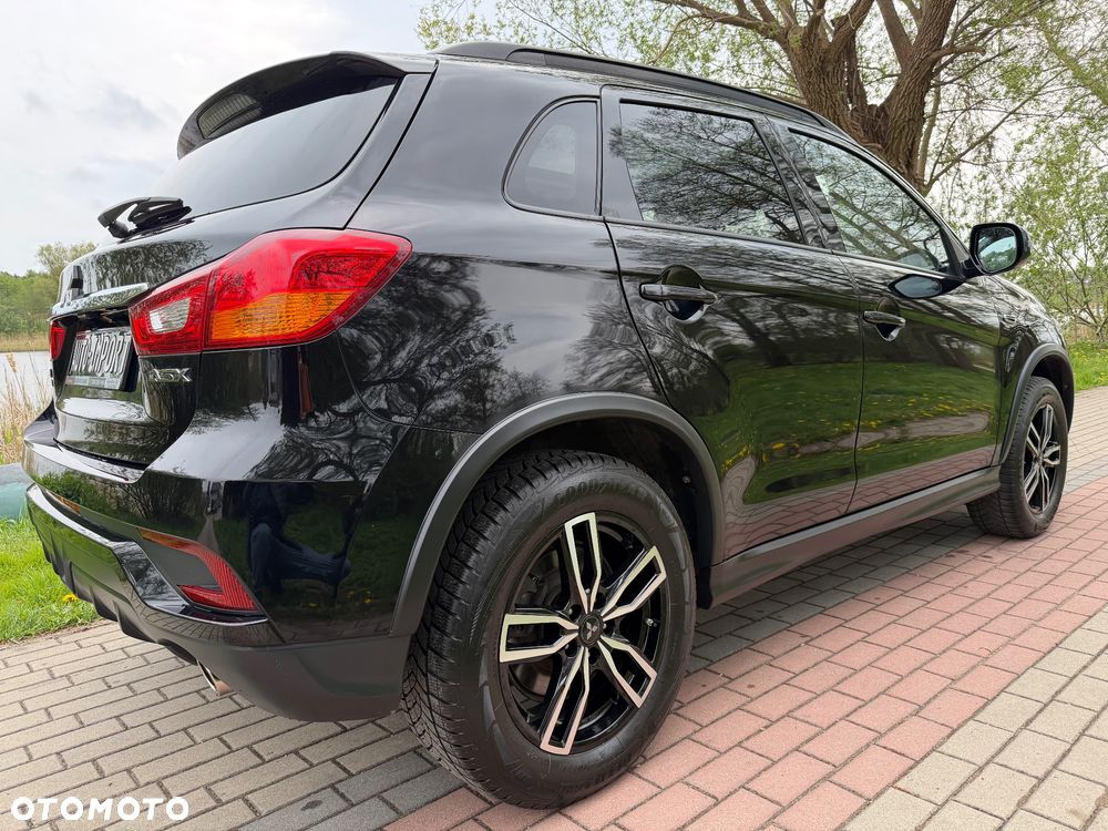 Mitsubishi ASX 1.6 2WD Diamant Edition+ - 3