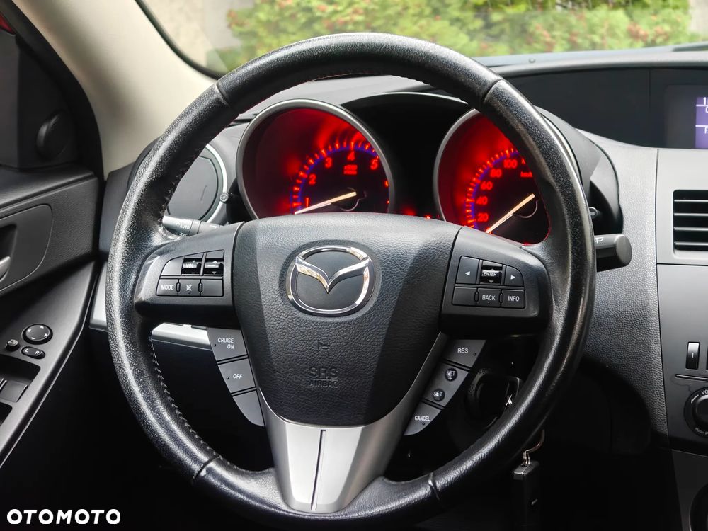 Mazda 3 1.6 MZR Active Plus - 6