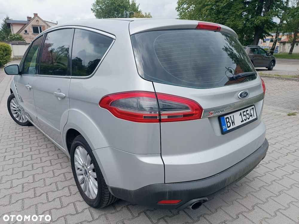 Ford S-Max 2.0 EcoBoost Titanium - 6