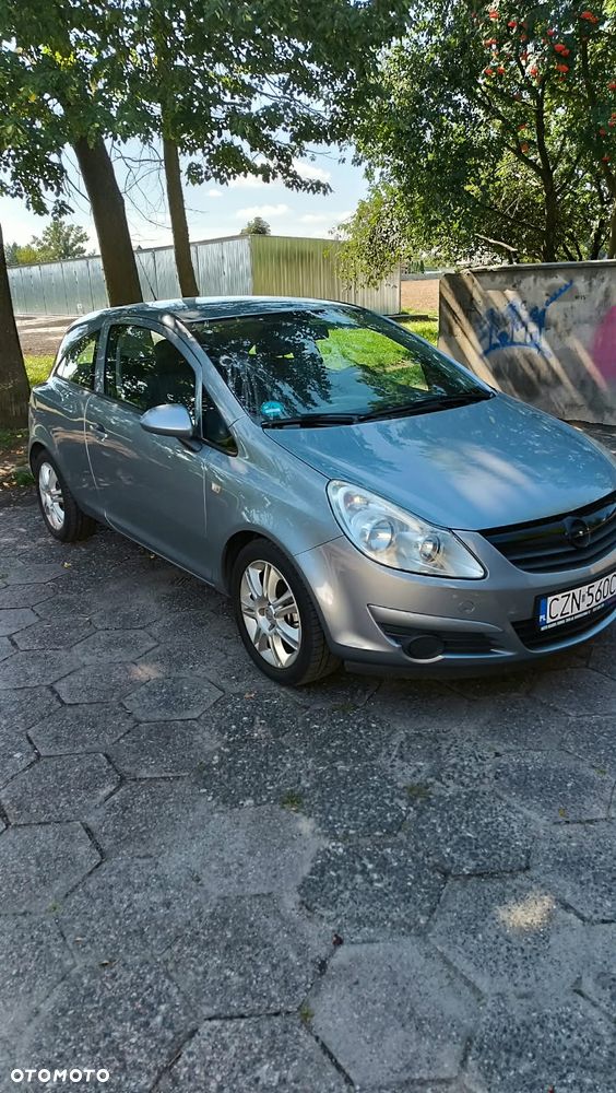 Opel Corsa - 5