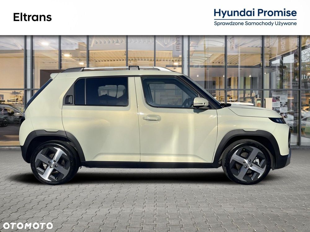 Hyundai Inster 49kWh Smart - 7