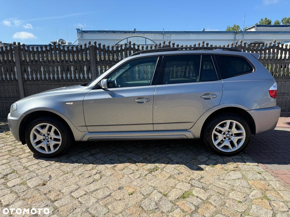 BMW X3 xDrive30d - 16