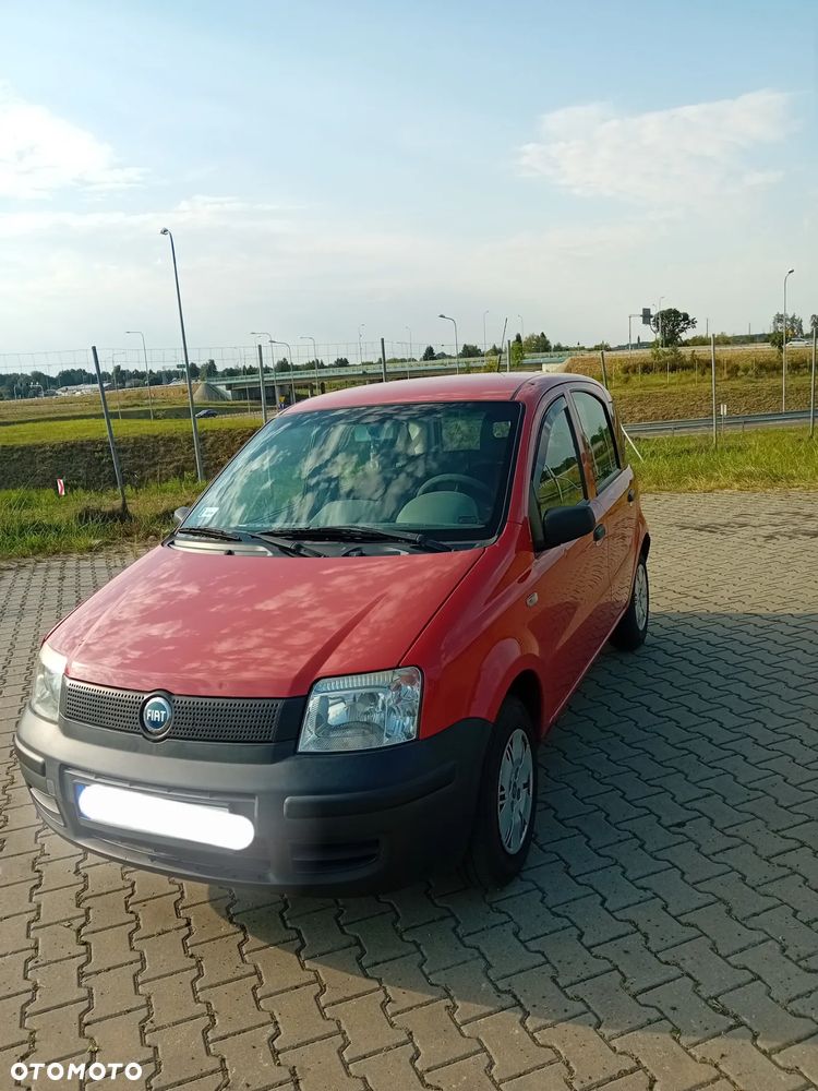 Fiat Panda - 1