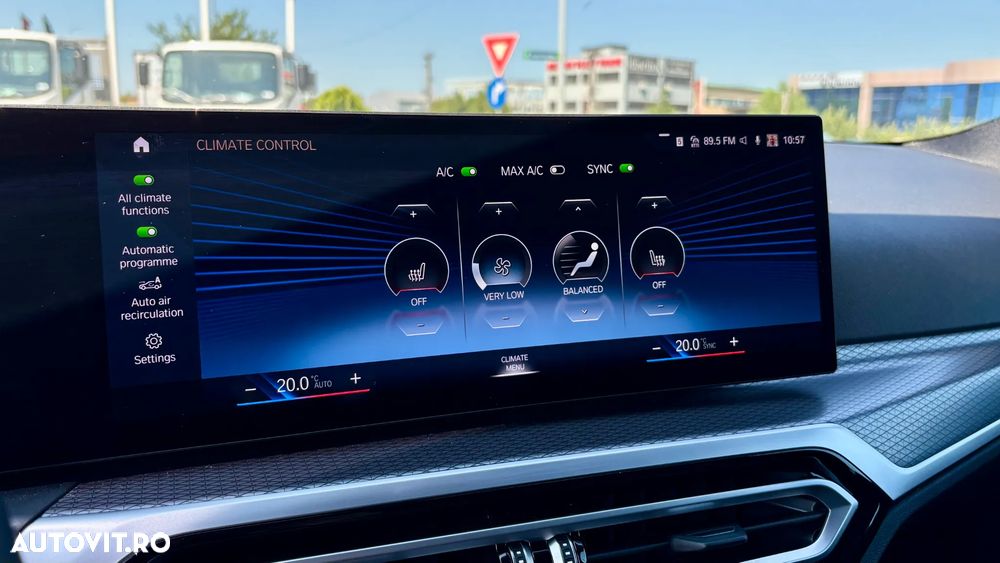 BMW Seria 3 318i Aut. M Sport - 18