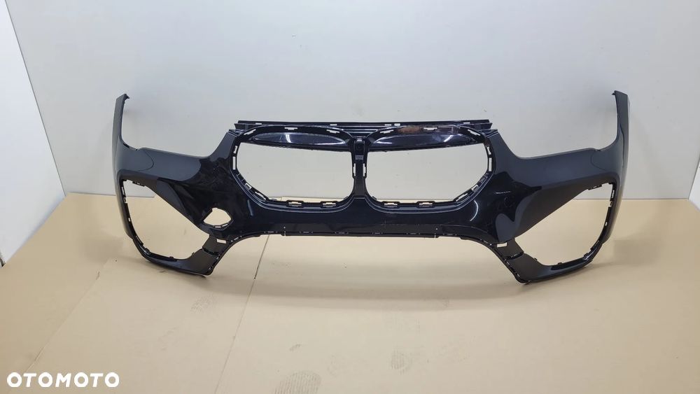BMW X1 F48 LIFT LCI 2019- ZDERZAK PRZÓD PRZEDNI 7954205 - 1
